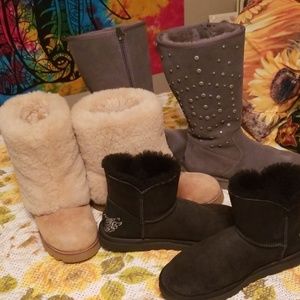 Uggs Boots Size 9 USA